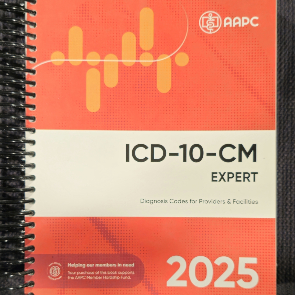 2025 ICD-10-CM Expert